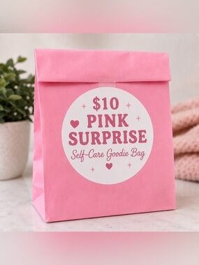💖 $10 Self-Care Surprise Goodie Bag 💖
